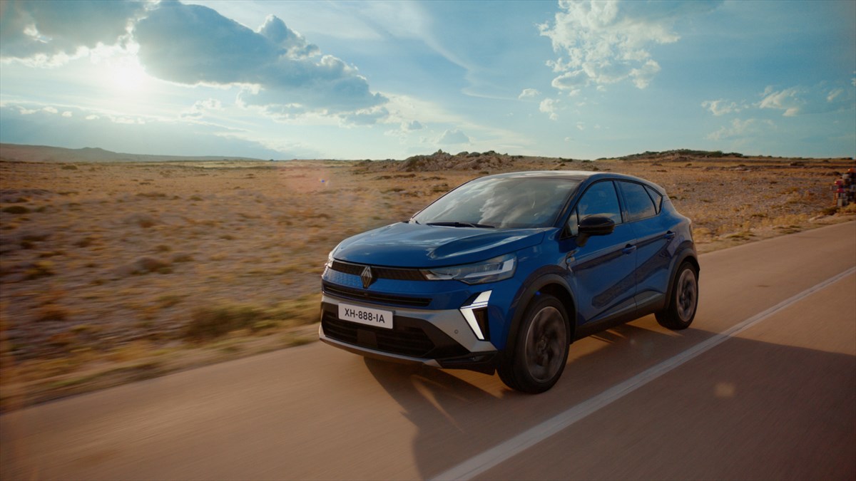 Novi Renault Captur: vozilo B-segmenta, stvoreno za život