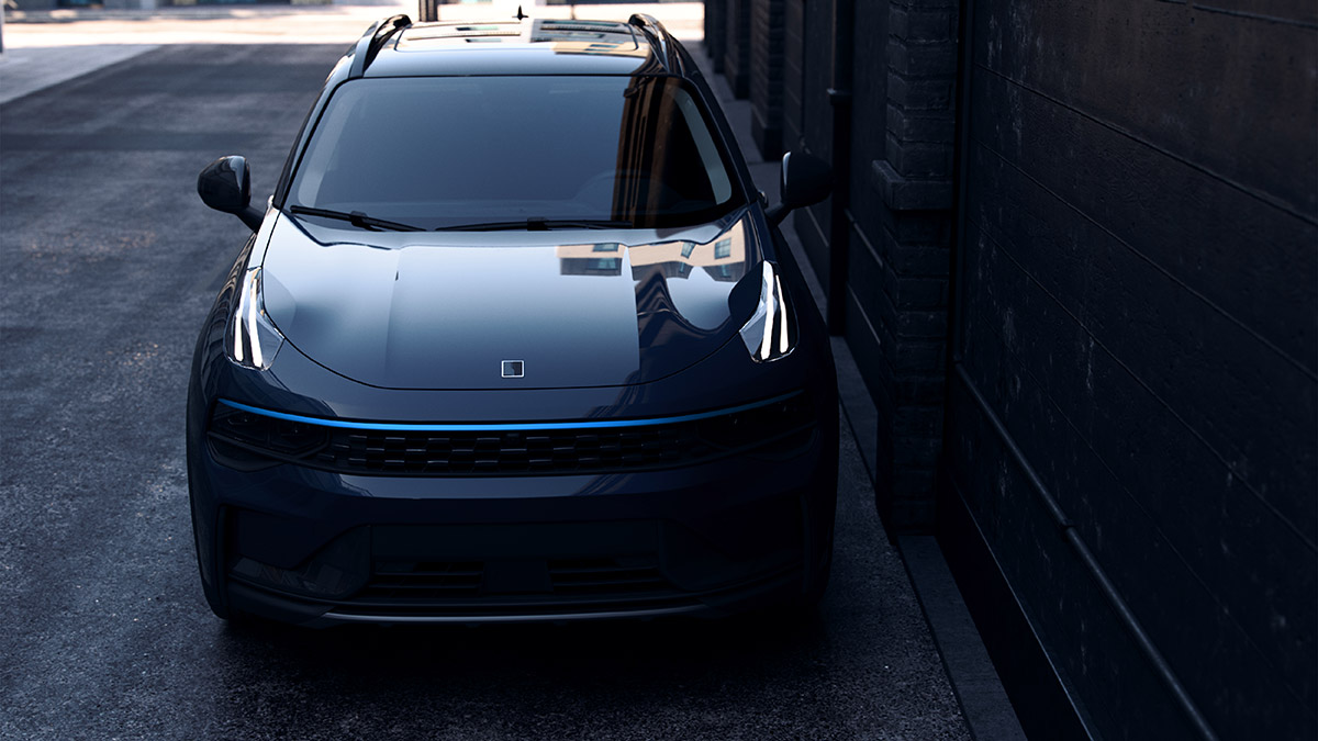 Marka Lynk & Co i model 01 napokon i u Hrvatskoj