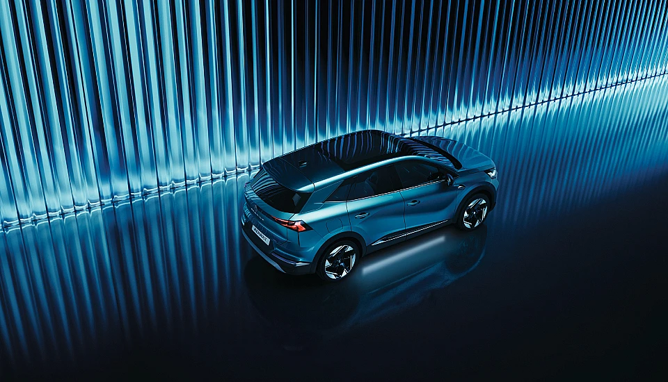 Odvezite Symbioz uz Fleksi financiranje